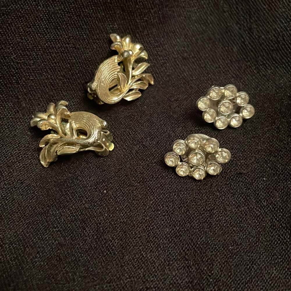 Vintage 1950’s jewelry sets